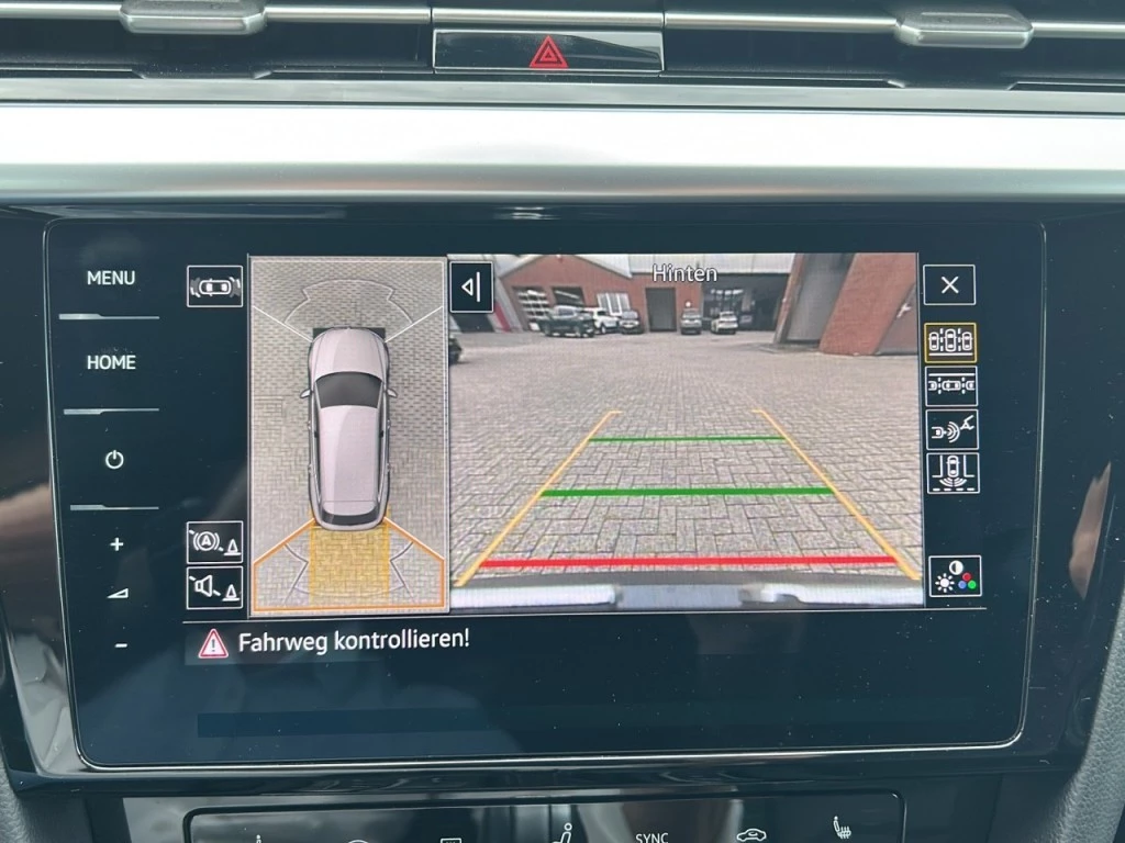 Hoofdafbeelding Volkswagen Arteon