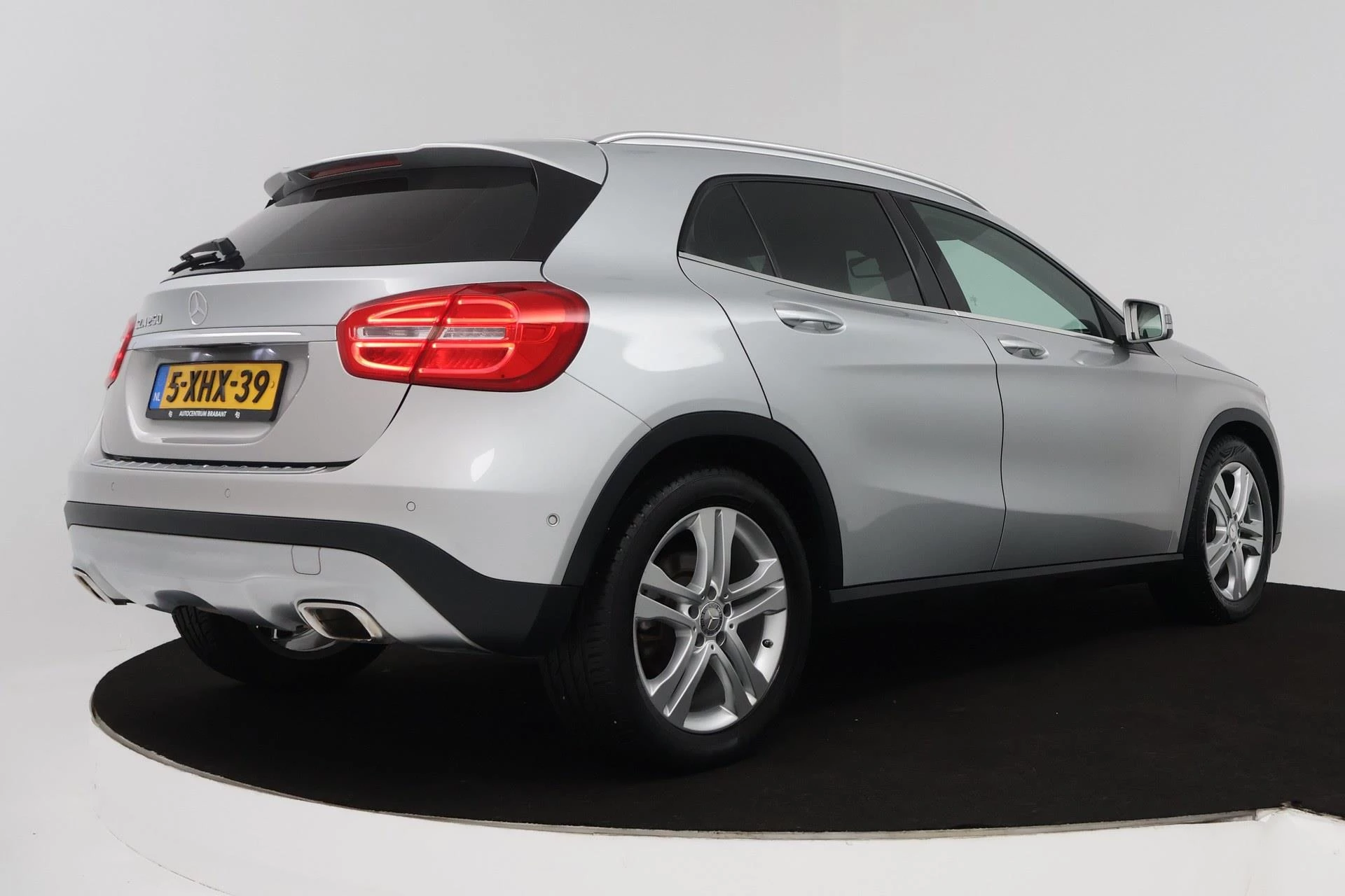 Hoofdafbeelding Mercedes-Benz GLA