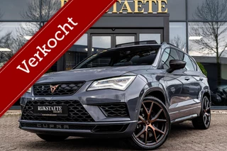 CUPRA Ateca 2.0 TSI 4DRIVE|PANO|BEATS|CAMERA|360° CAM|19''