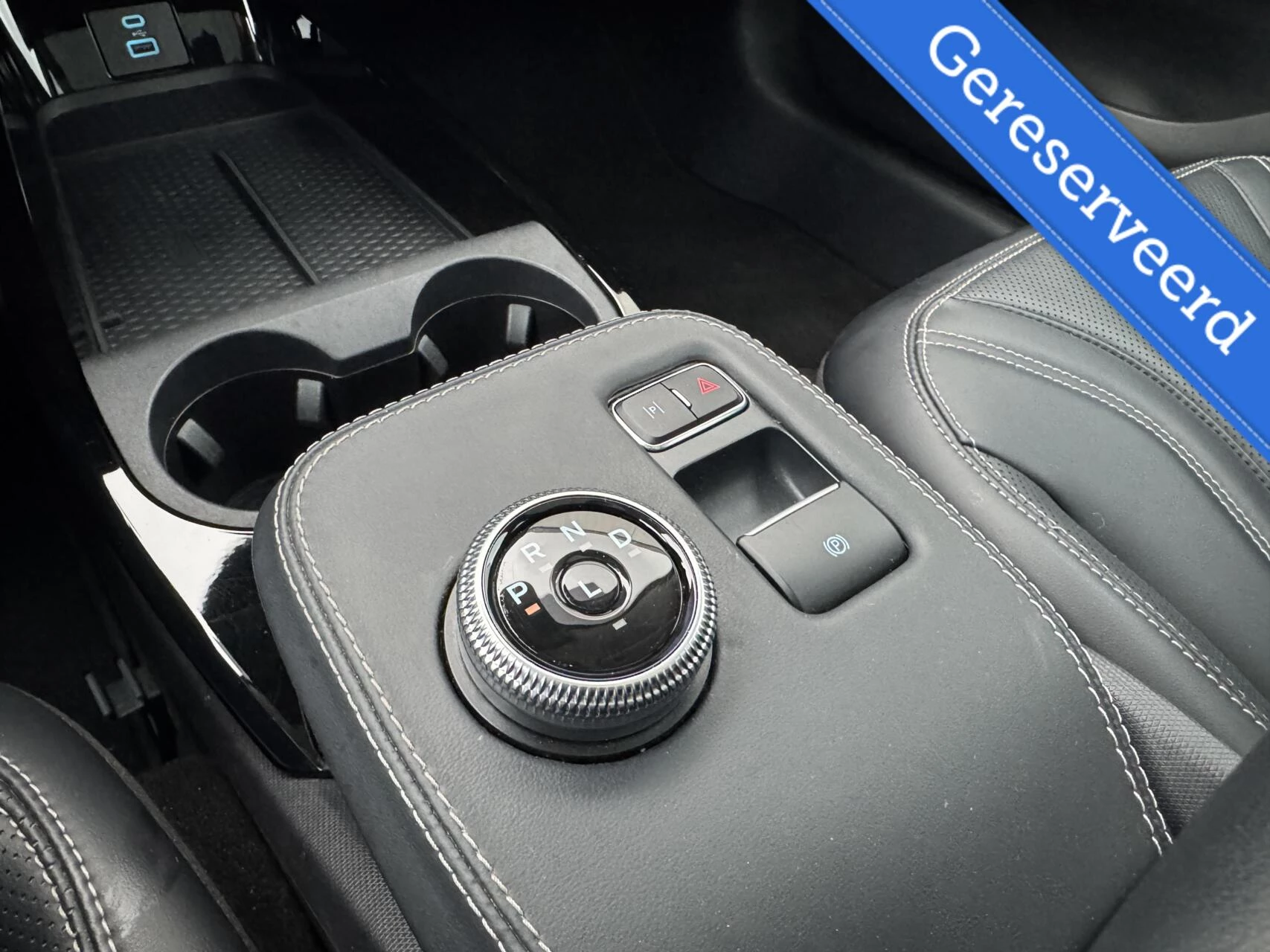 Hoofdafbeelding Ford Mustang Mach-E