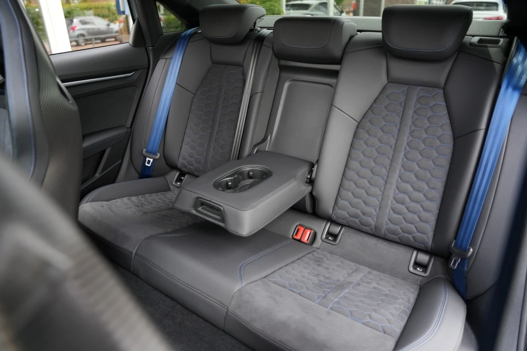 Hoofdafbeelding Audi RS3