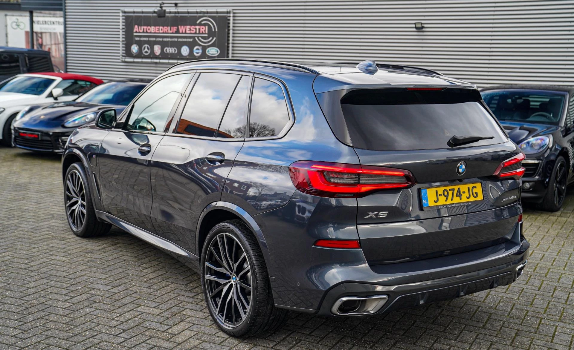 Hoofdafbeelding BMW X5