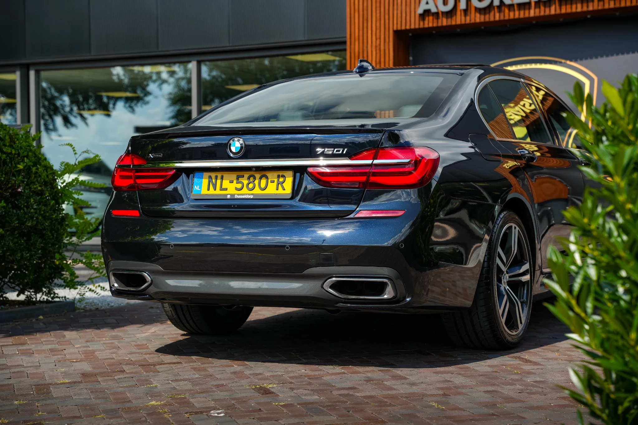 Hoofdafbeelding BMW 7 Serie