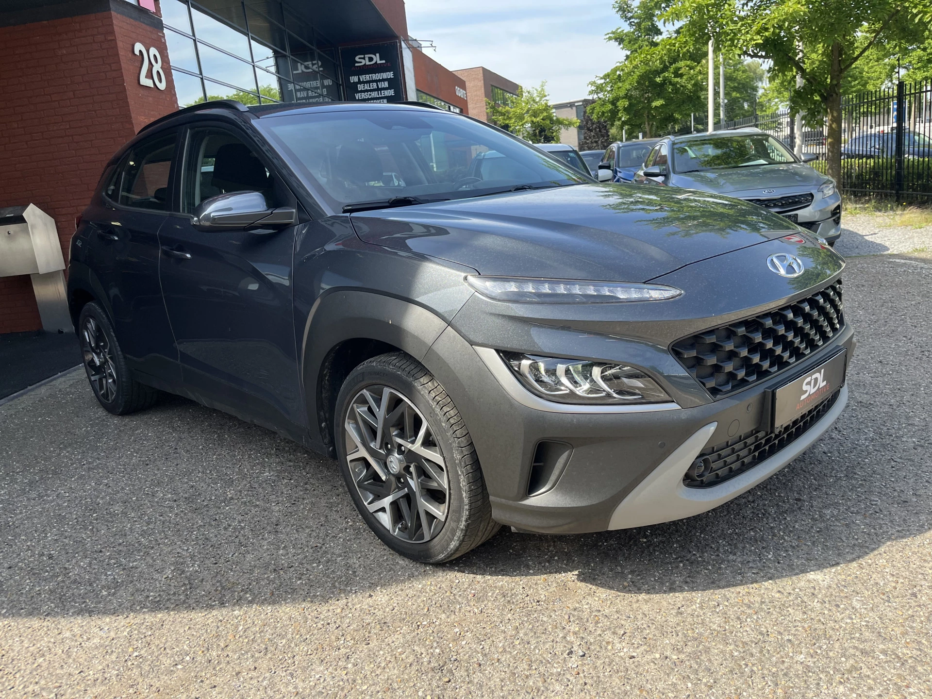 Hoofdafbeelding Hyundai Kona