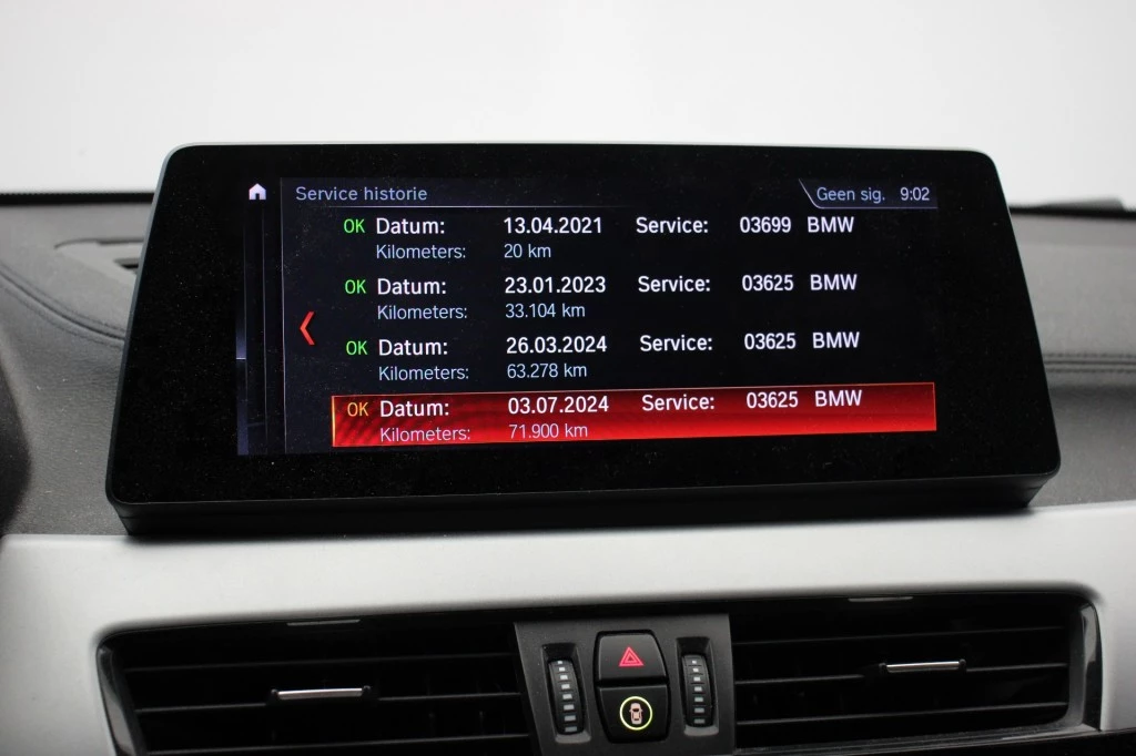 Hoofdafbeelding BMW X2