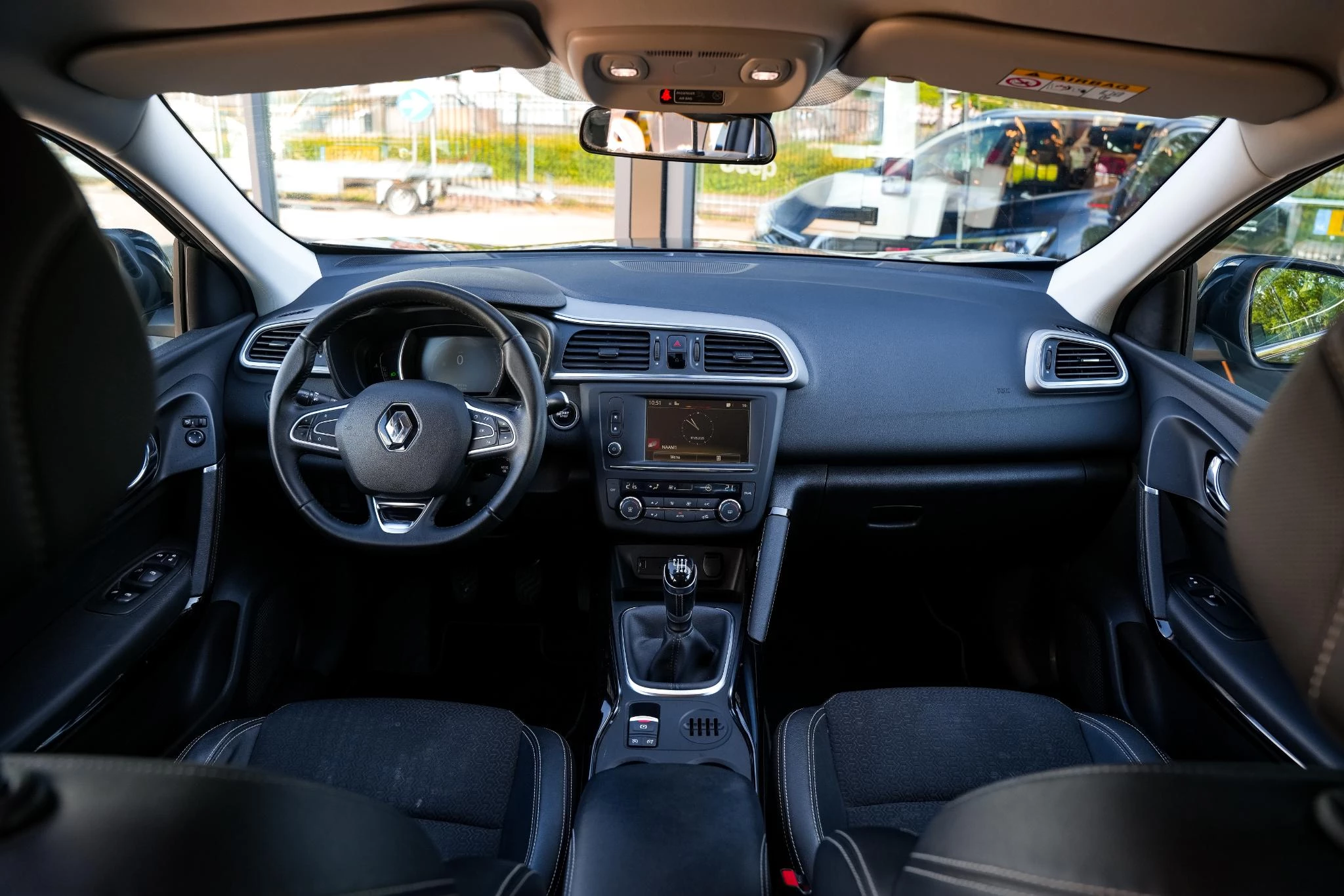 Hoofdafbeelding Renault Kadjar