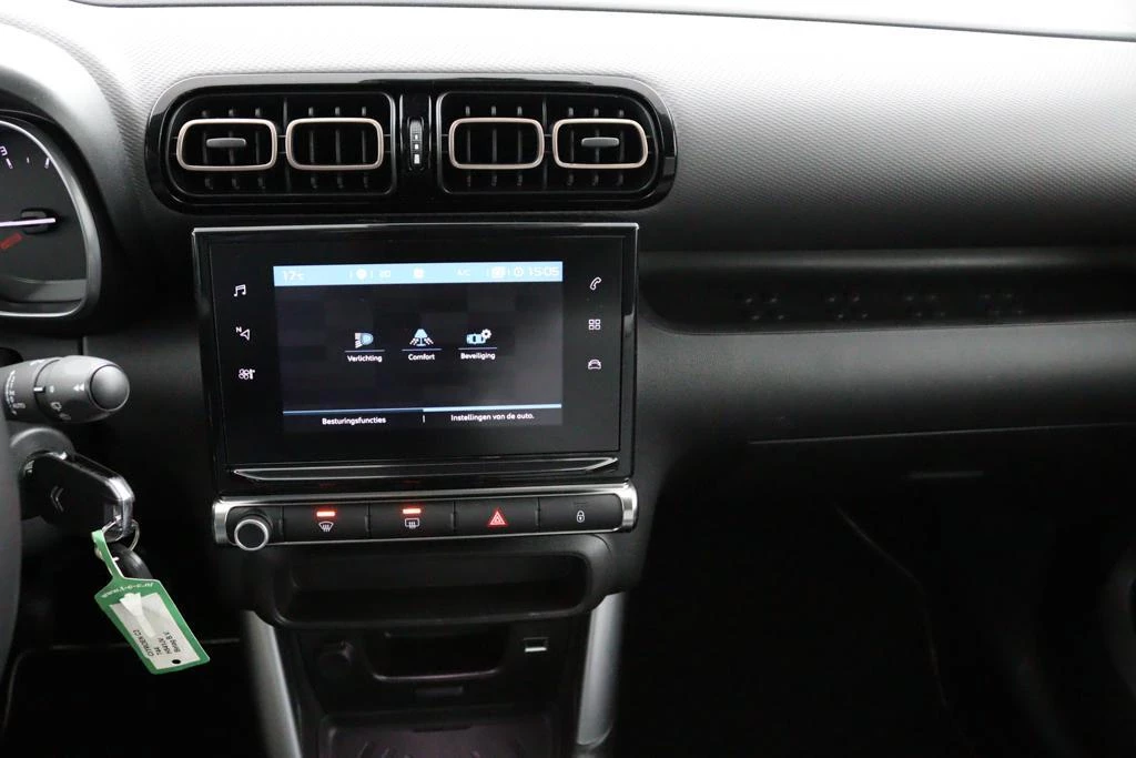 Hoofdafbeelding Citroën C3 Aircross