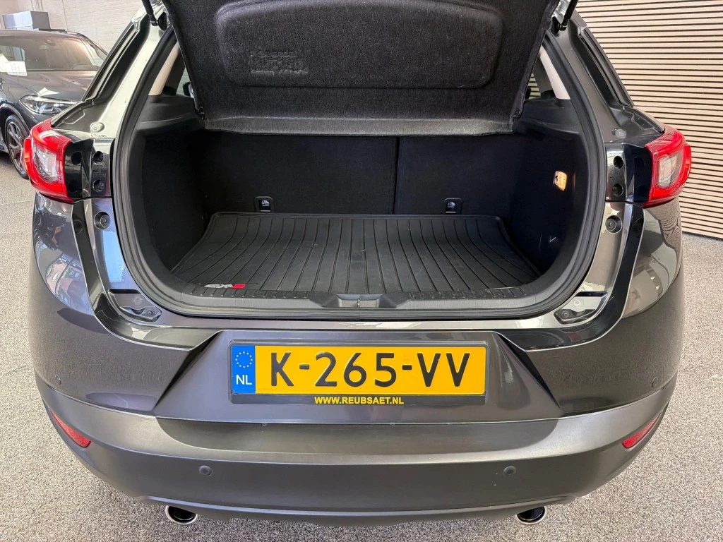 Hoofdafbeelding Mazda CX-3