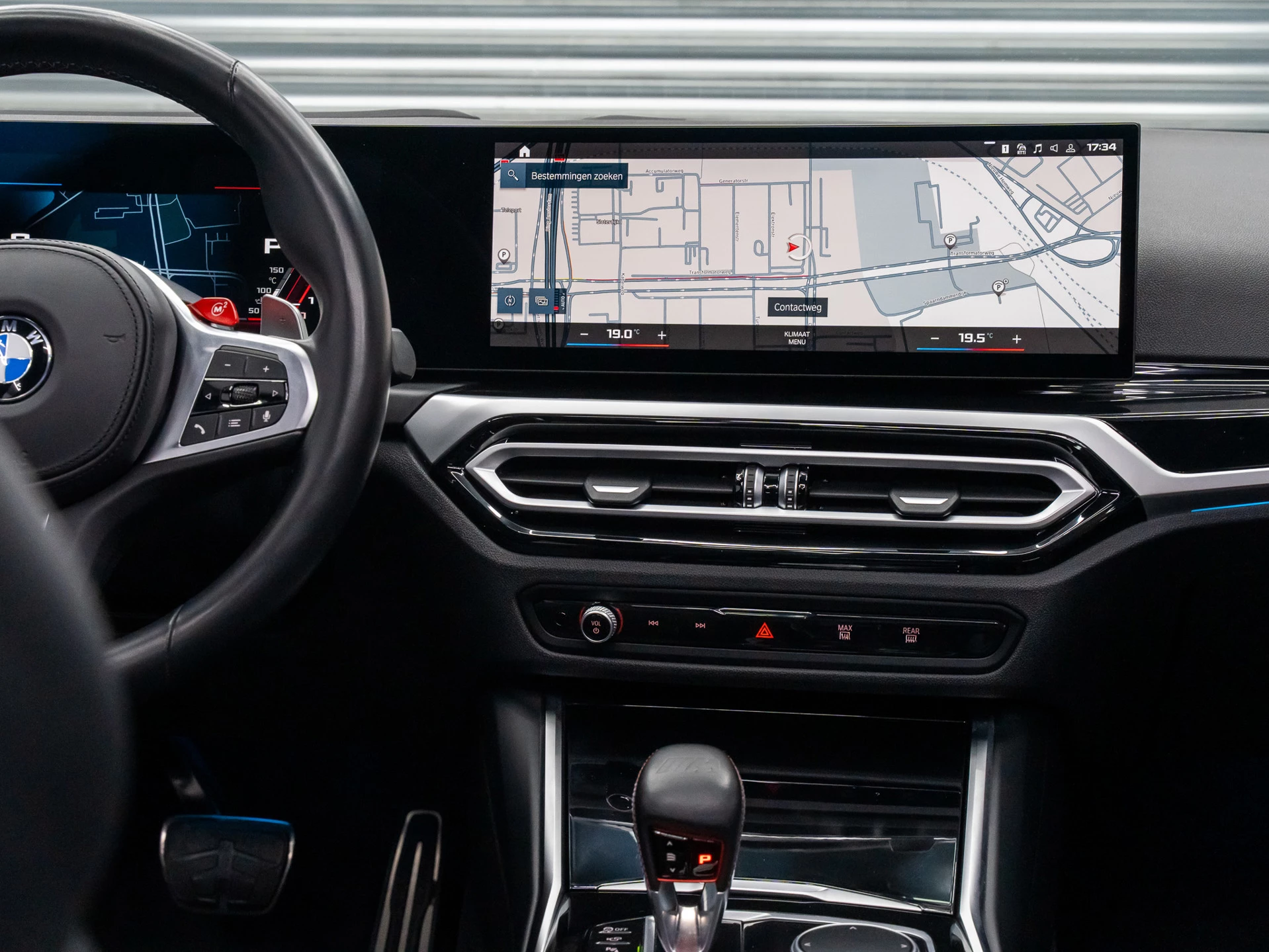 Hoofdafbeelding BMW M3