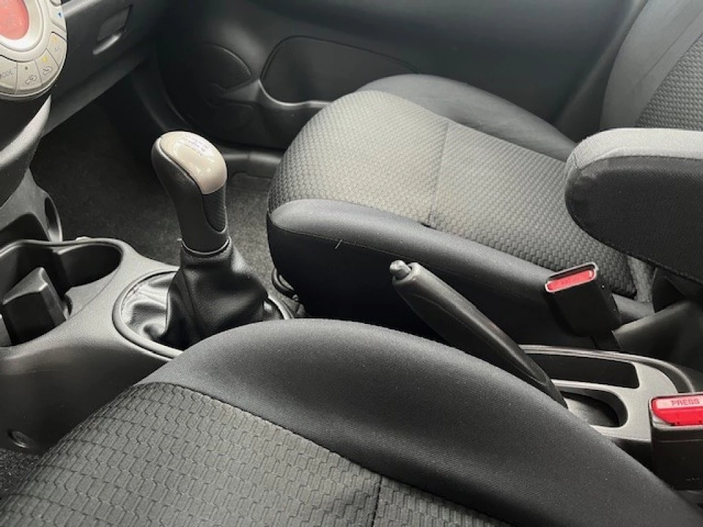 Hoofdafbeelding Nissan Micra