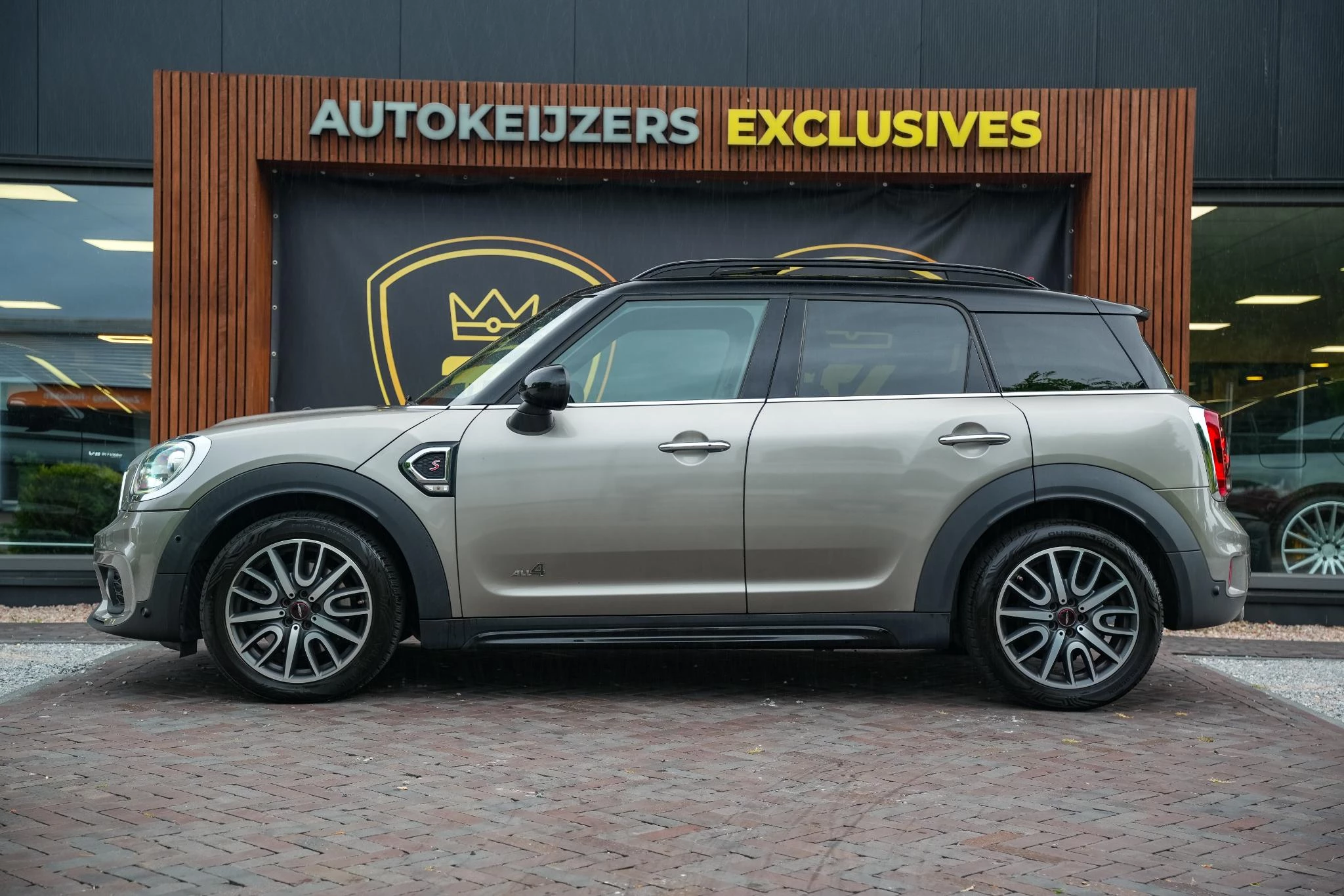 Hoofdafbeelding MINI Countryman