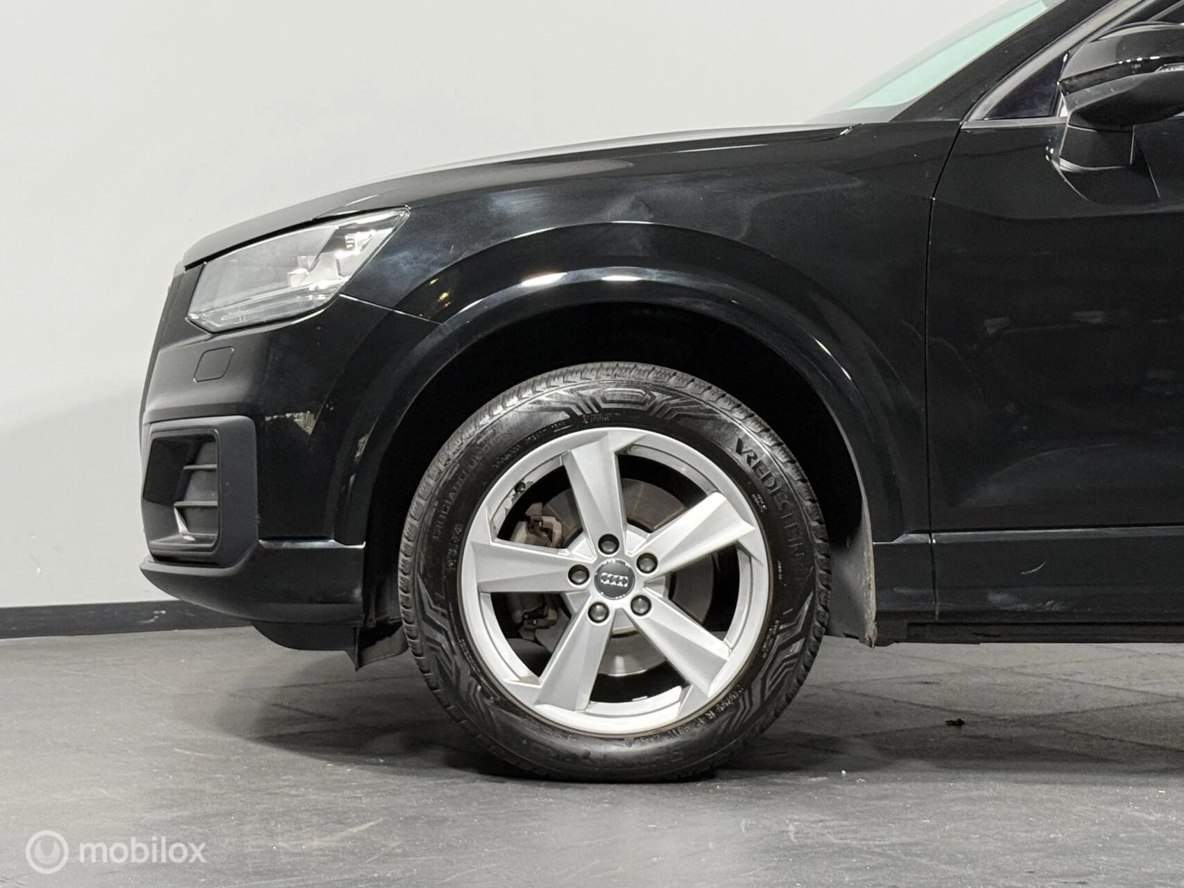 Hoofdafbeelding Audi Q2