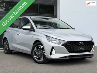 Hoofdafbeelding Hyundai i20 Hyundai i20 1.0 T-GDI Comfort Smart Plus AUTOMAAT|Eerste eig