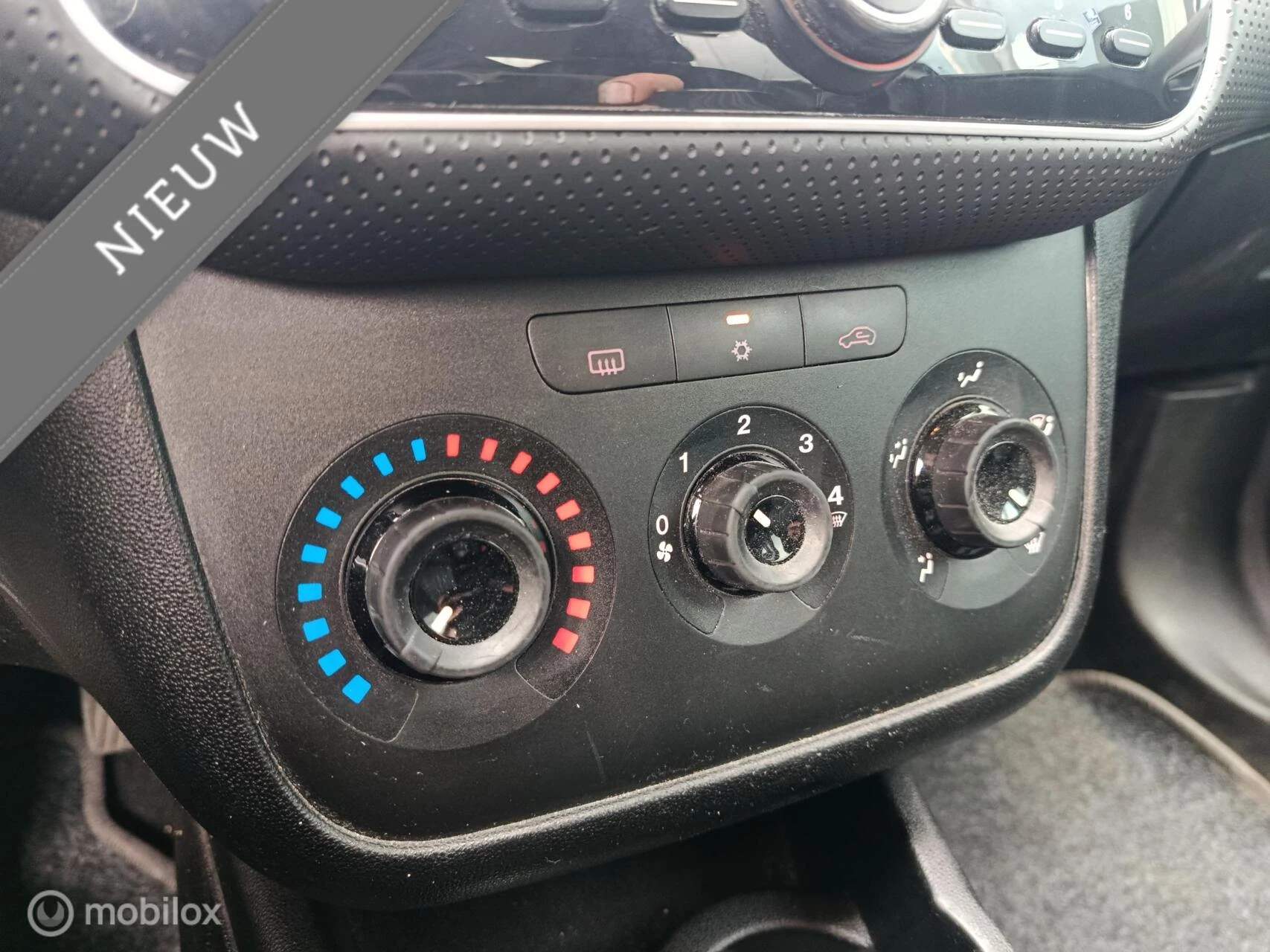 Hoofdafbeelding Fiat Punto