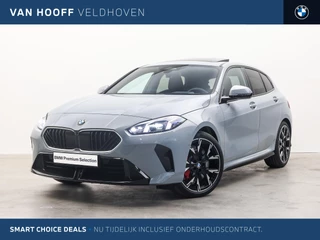 BMW 1 Serie 120 High Executive M Sport Automaat / Panoramadak / Sportstoelen / Adaptieve LED / Comfort Access / M Adaptief onderstel / Head-Up / Parking Assistant Plus / Stuurverwarming