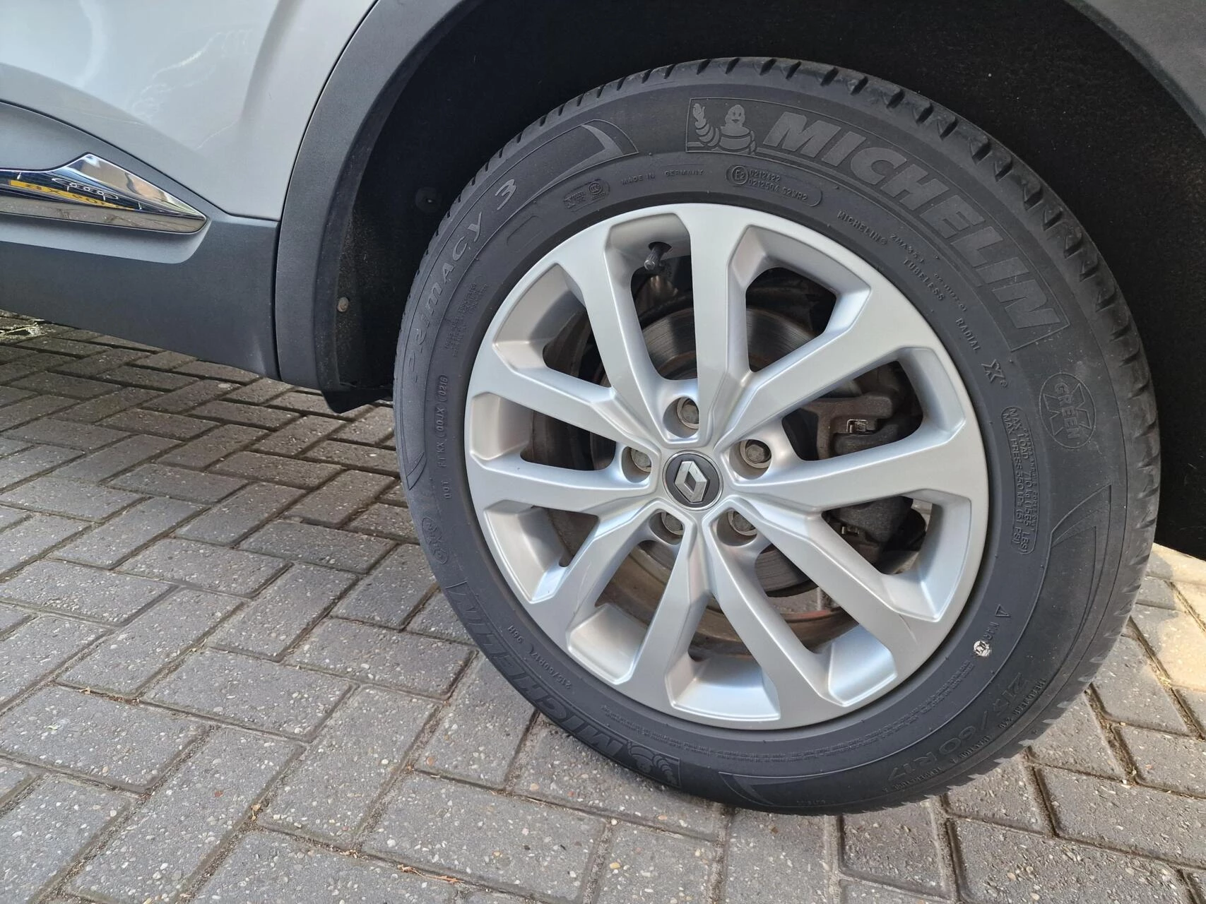 Hoofdafbeelding Renault Kadjar