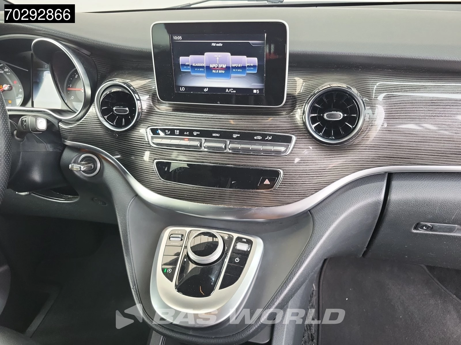 Hoofdafbeelding Mercedes-Benz V-Klasse