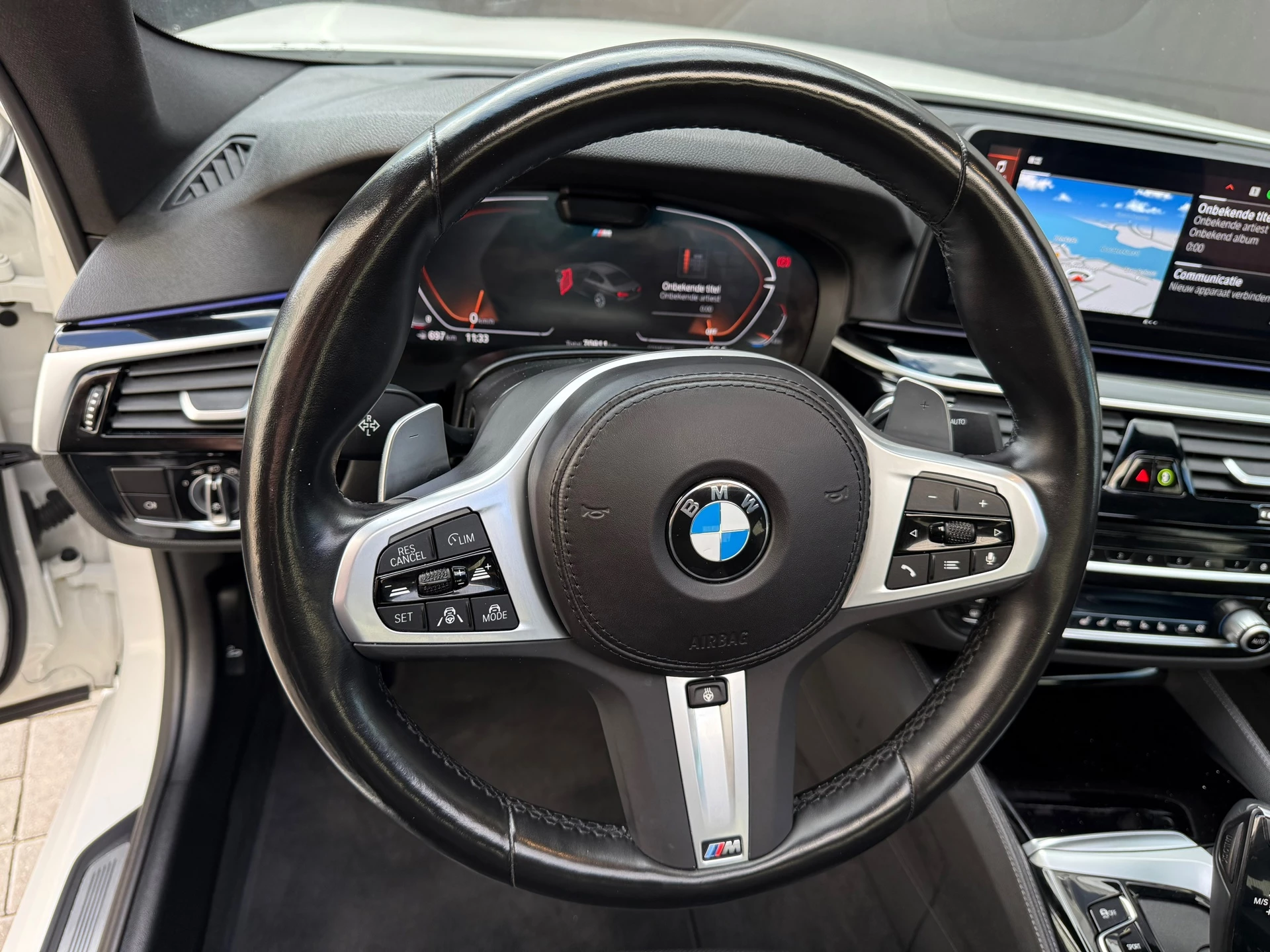 Hoofdafbeelding BMW 5 Serie