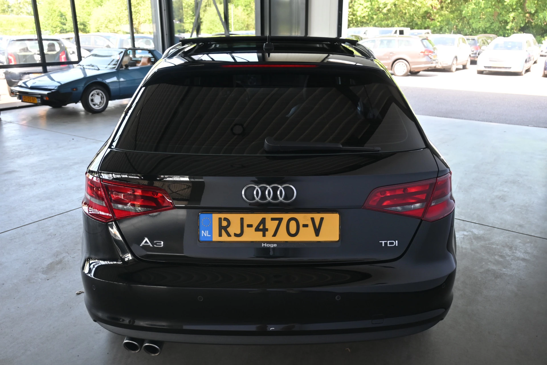 Hoofdafbeelding Audi A3