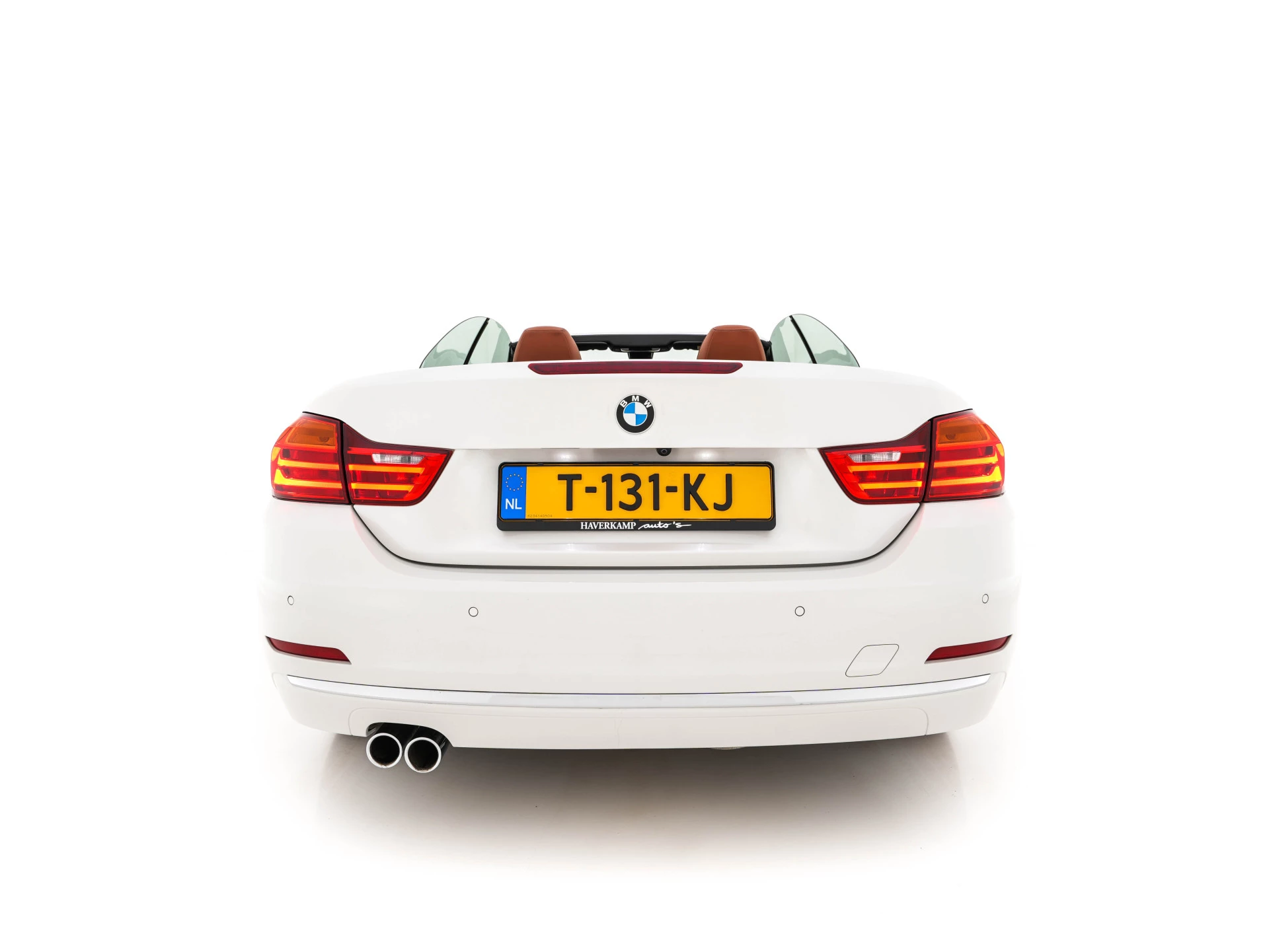 Hoofdafbeelding BMW 4 Serie