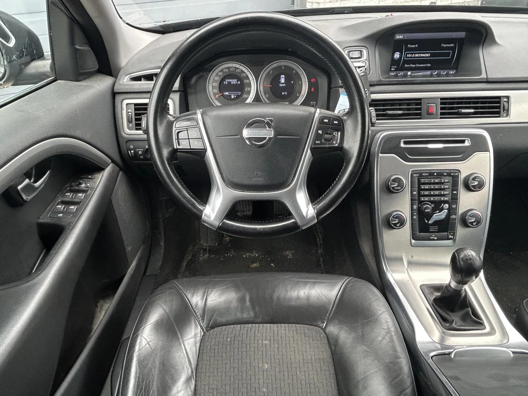 Hoofdafbeelding Volvo V70