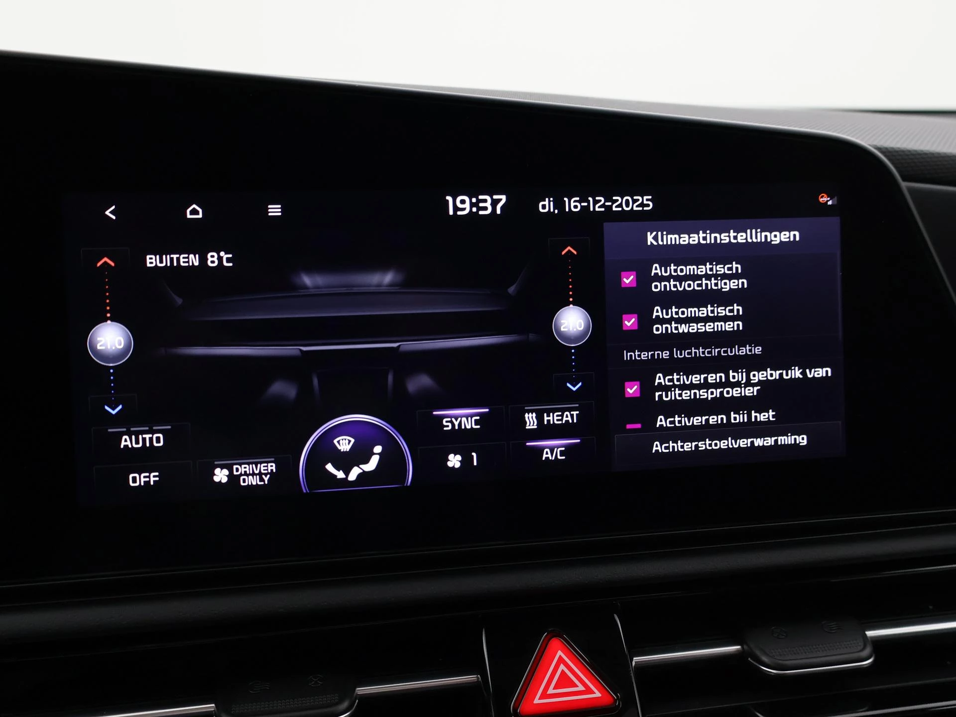 Hoofdafbeelding Kia e-Niro