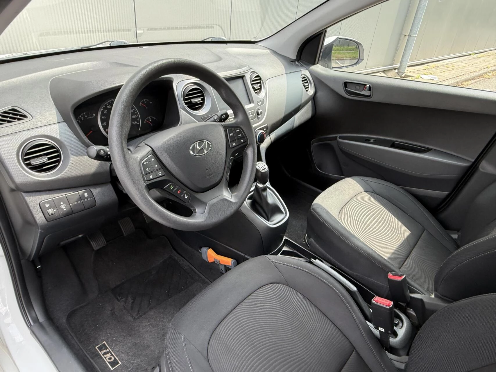 Hoofdafbeelding Hyundai i10