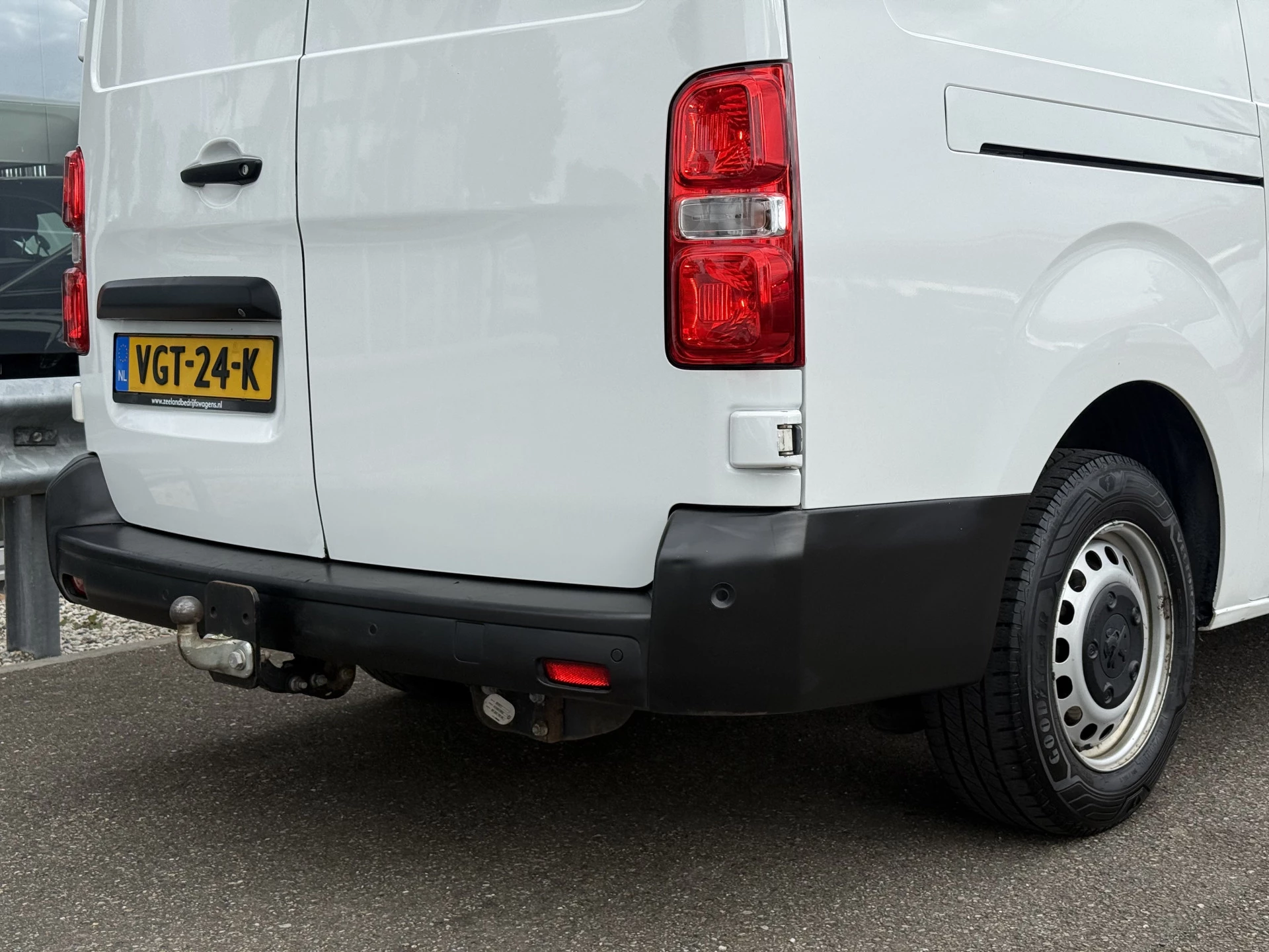 Hoofdafbeelding Peugeot Expert