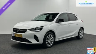 Hoofdafbeelding Opel Corsa-e Opel Corsa-e Edition 50 kWh CARPLAY NAVI CRUISE DAB LED.