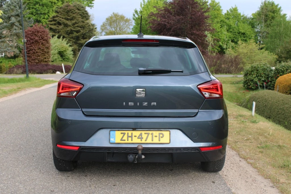 Hoofdafbeelding SEAT Ibiza