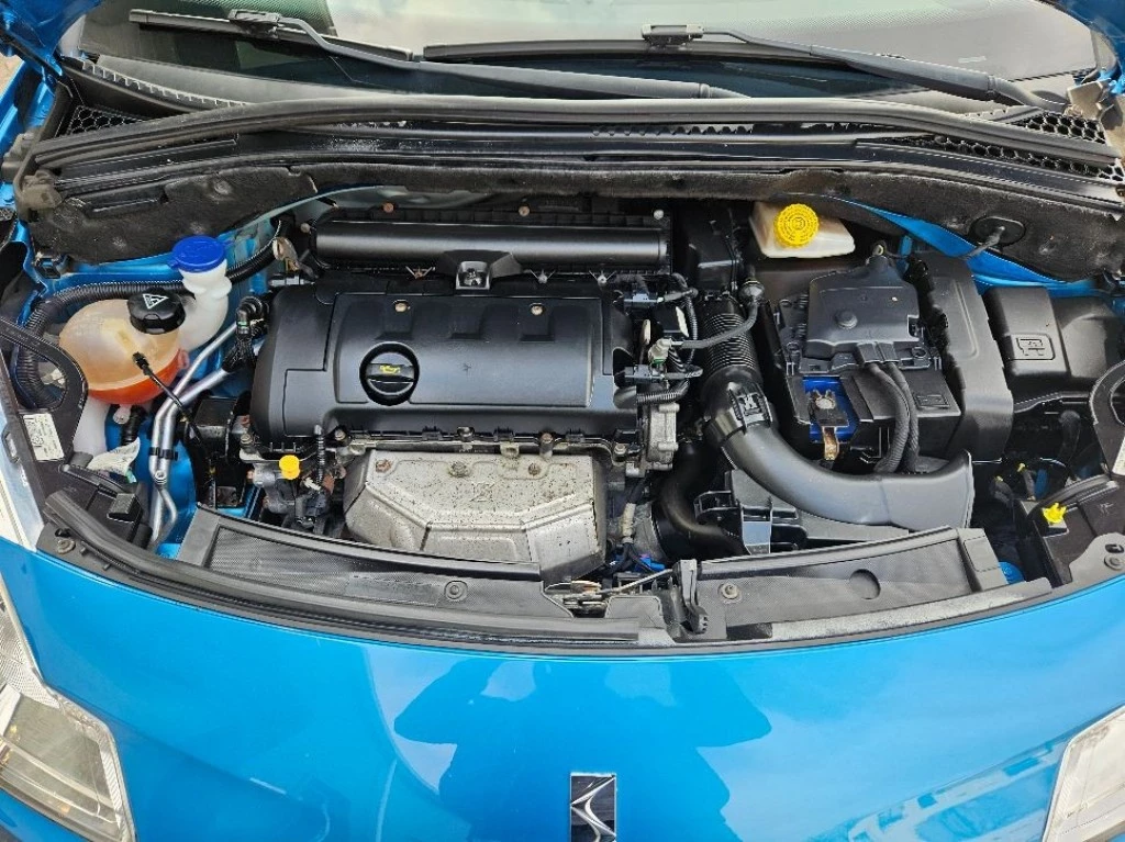 Hoofdafbeelding Citroën DS3