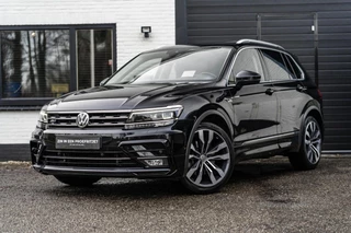 Volkswagen Tiguan 2.0 TSI 4Motion Highline Pano LED Trekh HU