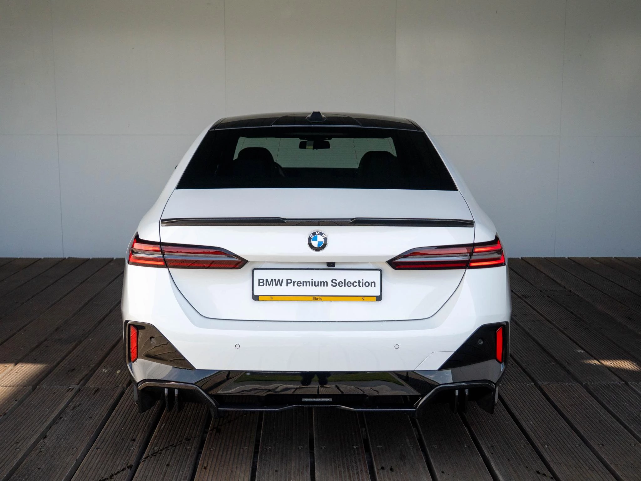 Hoofdafbeelding BMW i5