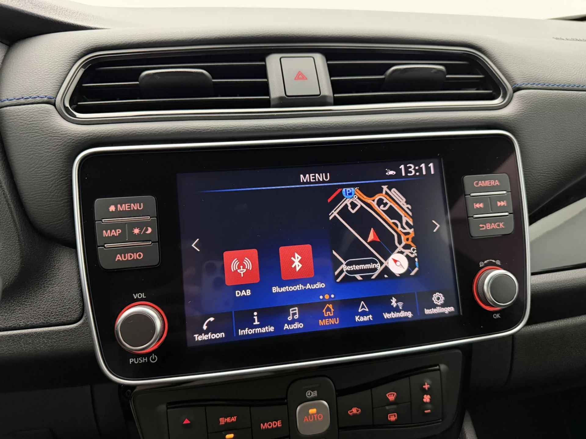 Hoofdafbeelding Nissan Leaf
