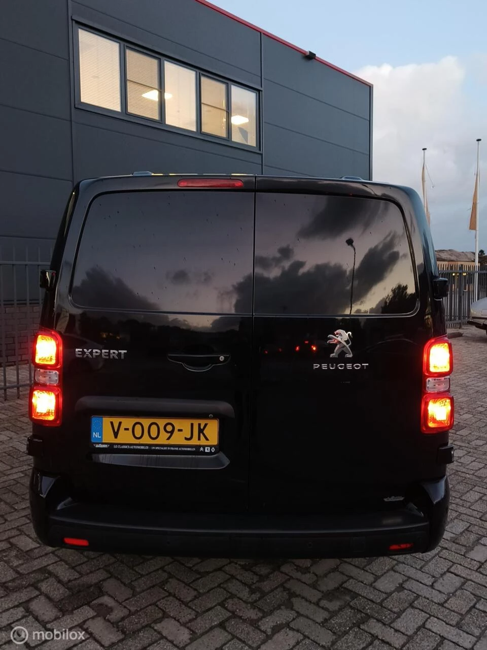 Hoofdafbeelding Peugeot Expert