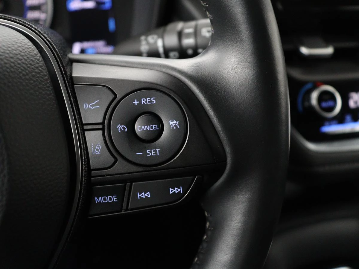 Hoofdafbeelding Toyota Corolla