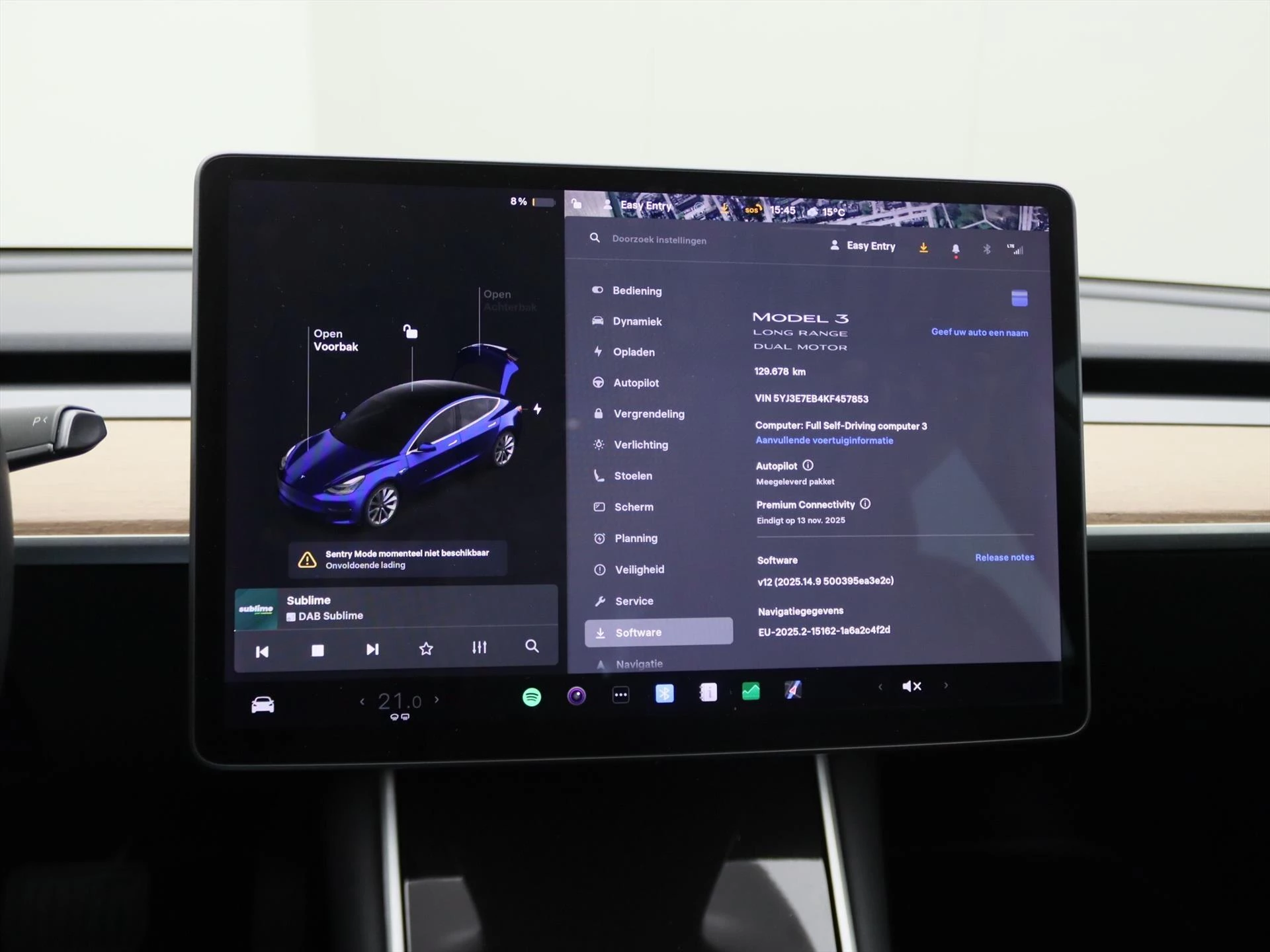 Hoofdafbeelding Tesla Model 3