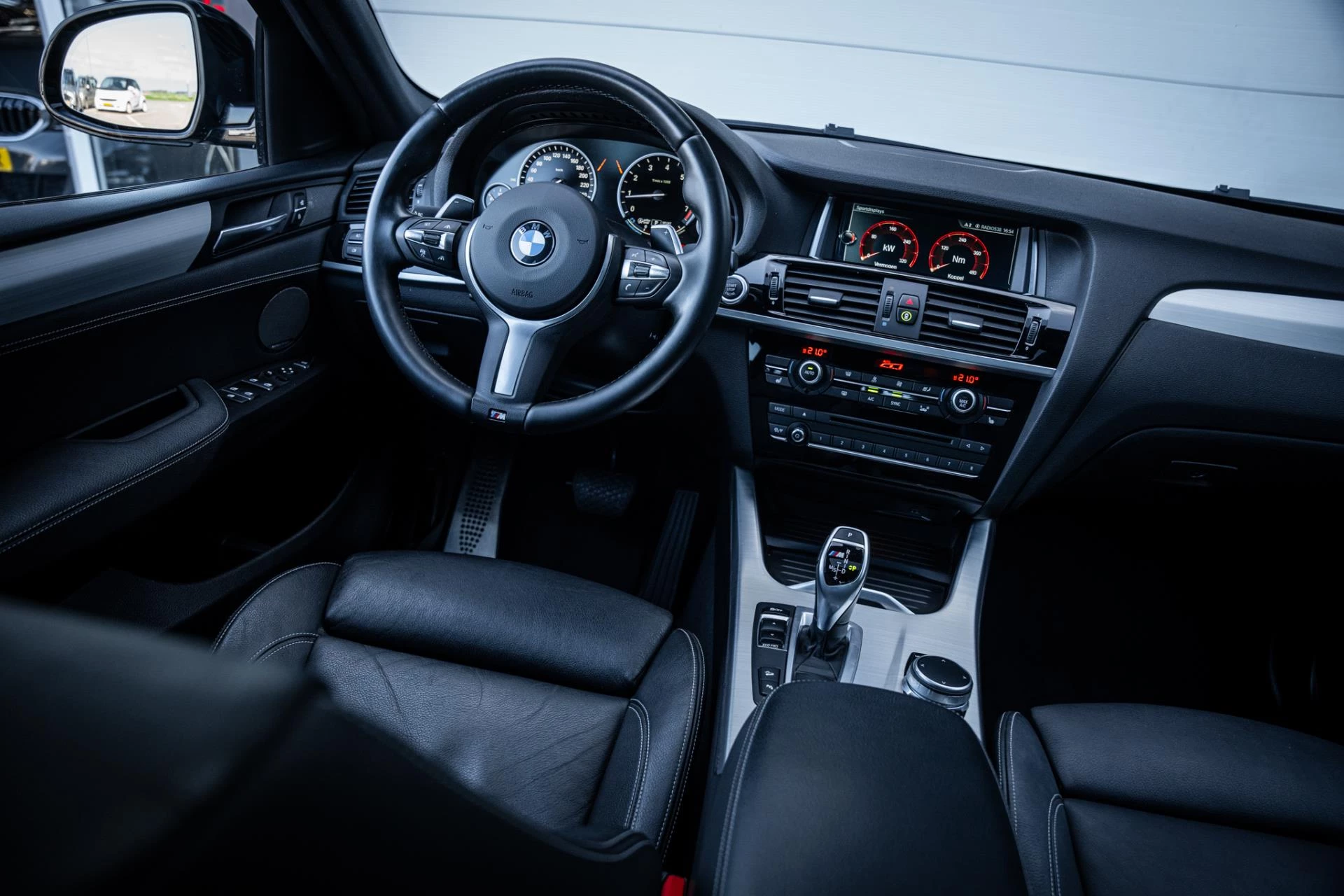 Hoofdafbeelding BMW X4