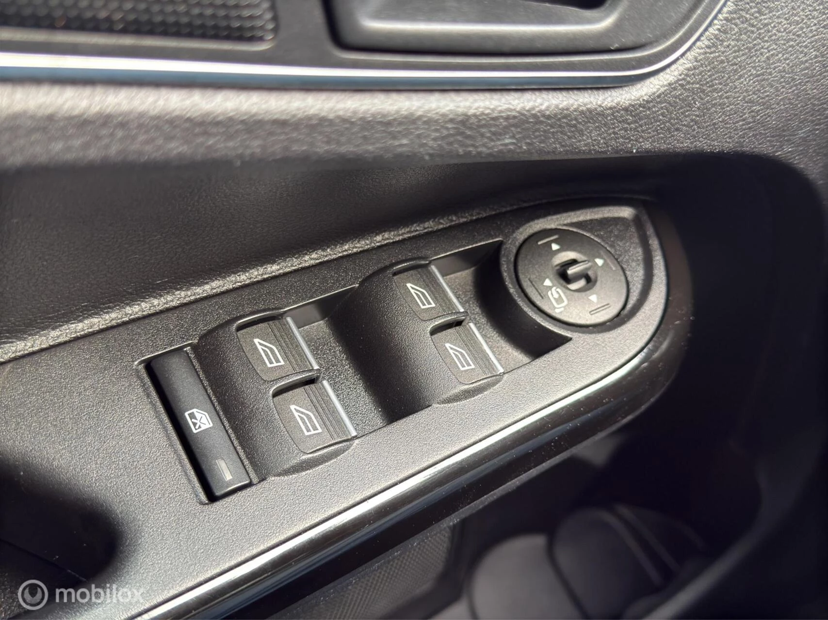 Hoofdafbeelding Ford B-MAX