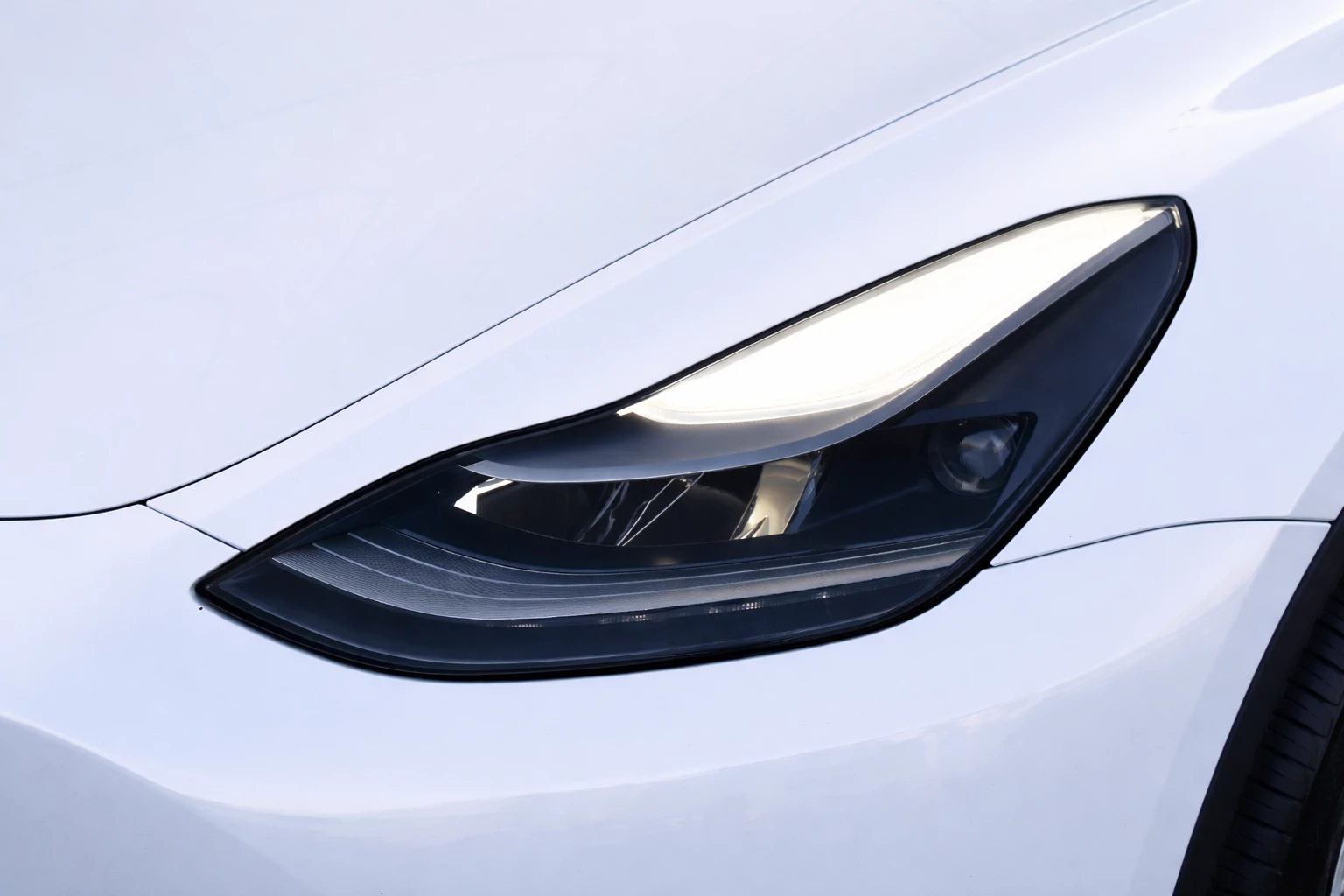 Hoofdafbeelding Tesla Model Y