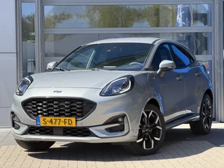 Ford Puma 1.0 EcoBoost Hybrid ST-Line X 155pk | Adaptive Cruise | B&O | Camera | Winter Pack | BLIS | Draadloze telefoonlader