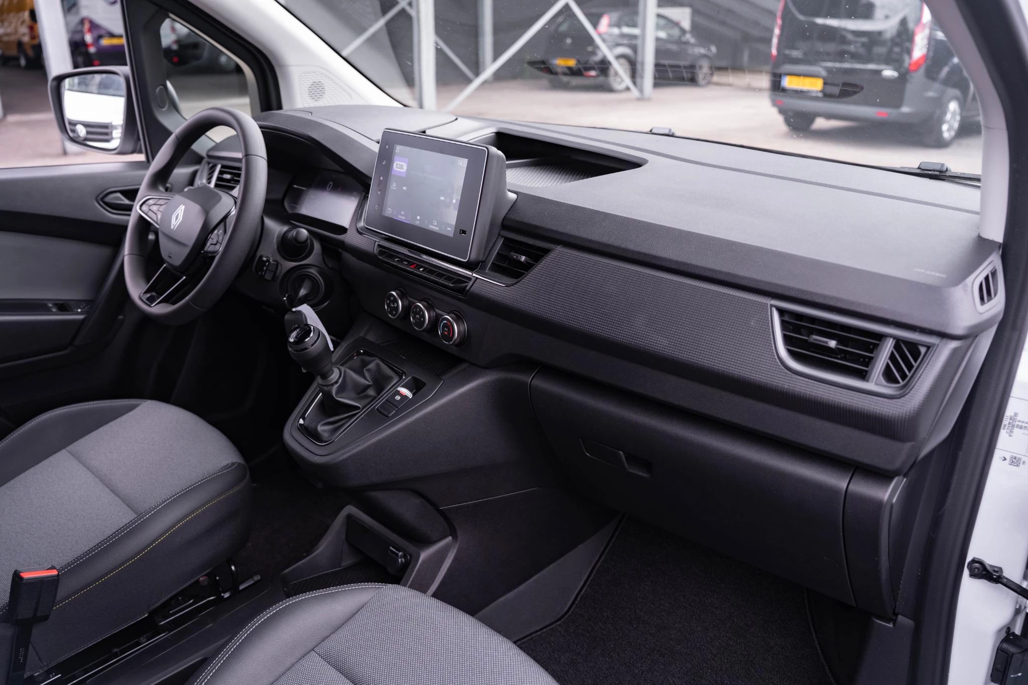 Hoofdafbeelding Renault Kangoo