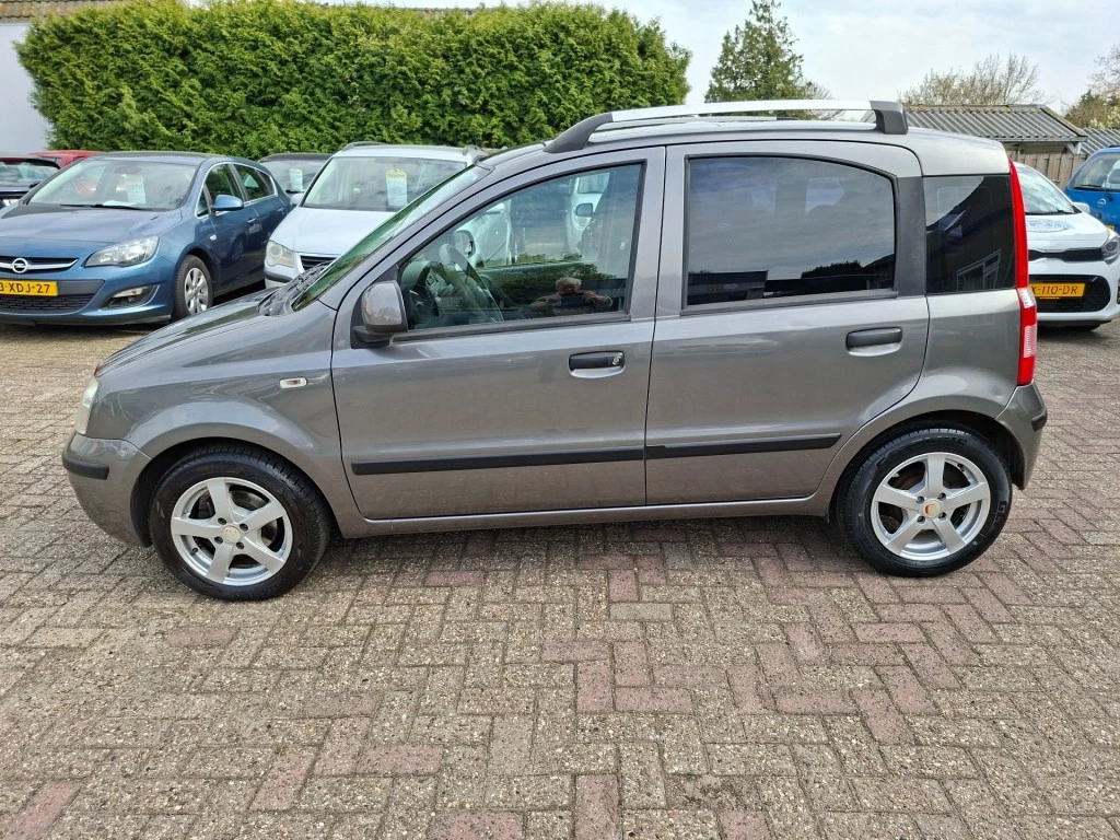 Hoofdafbeelding Fiat Panda