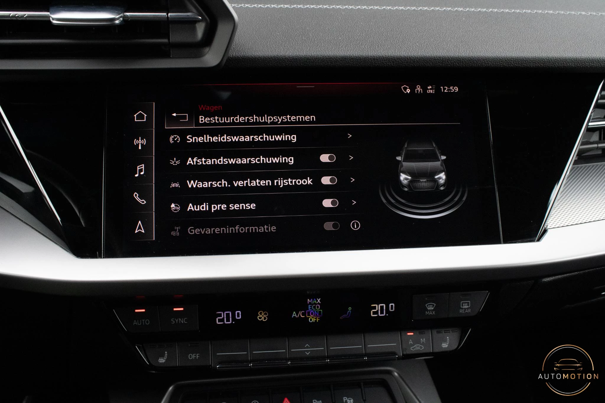 Hoofdafbeelding Audi A3