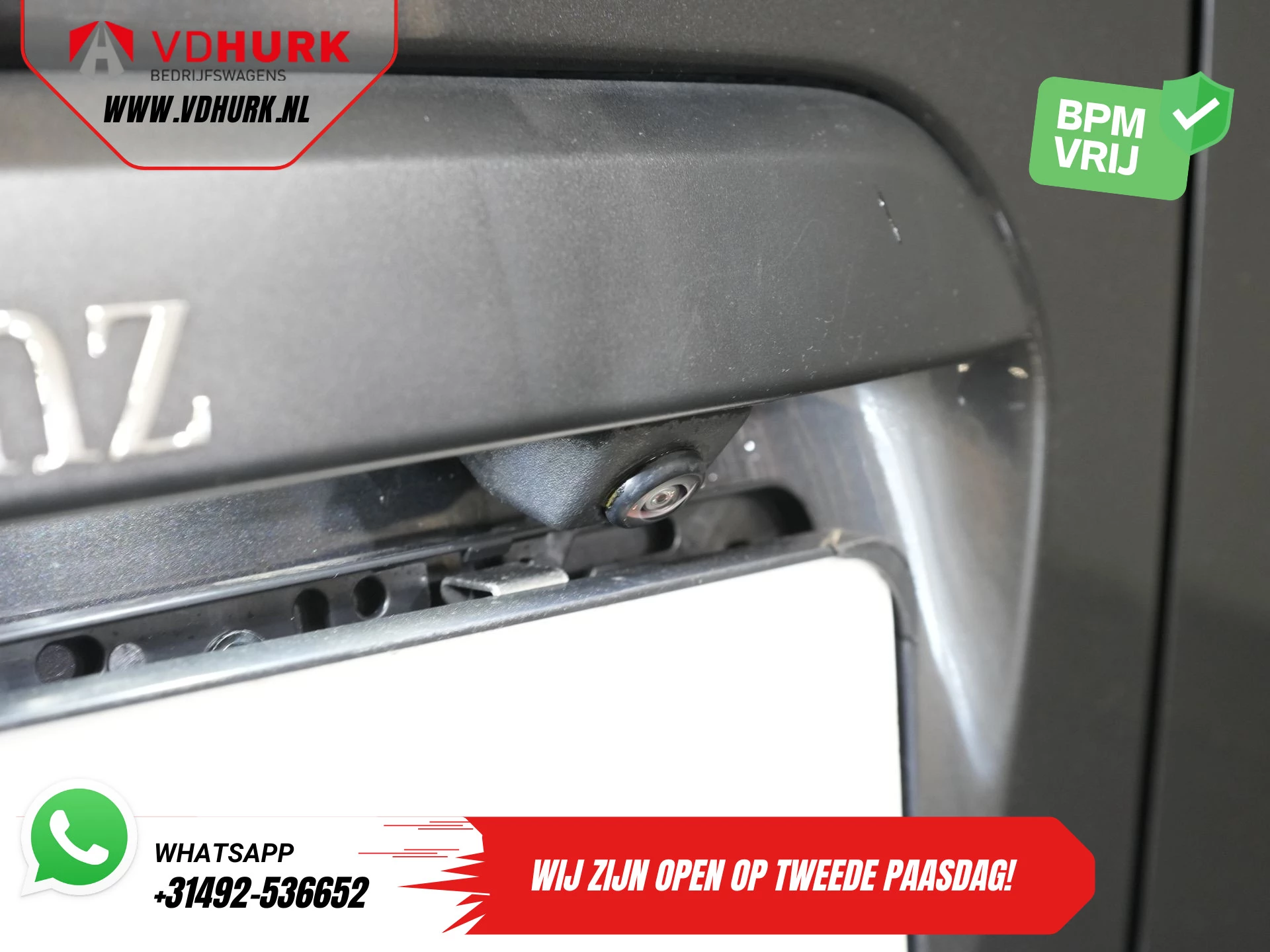 Hoofdafbeelding Mercedes-Benz Vito