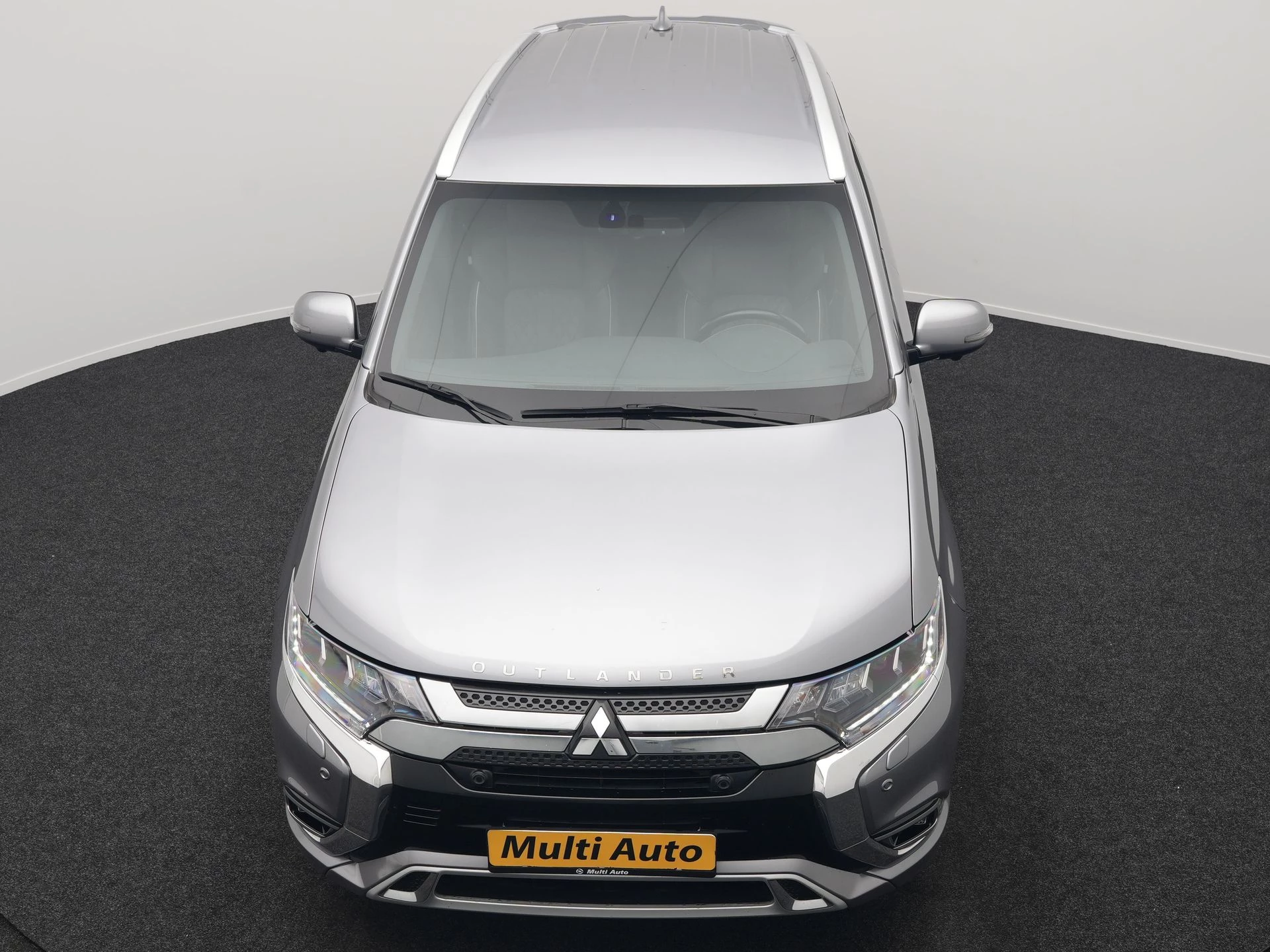 Hoofdafbeelding Mitsubishi Outlander