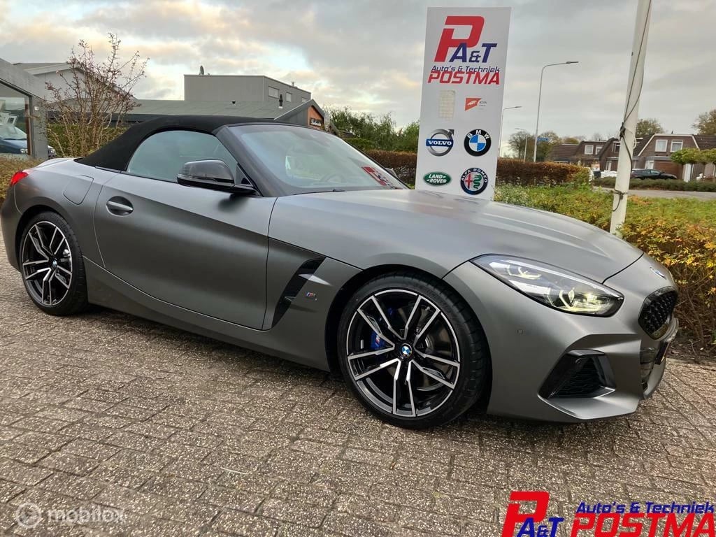 Hoofdafbeelding BMW Z4