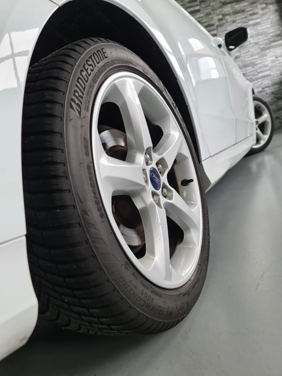 Hoofdafbeelding Ford Mondeo