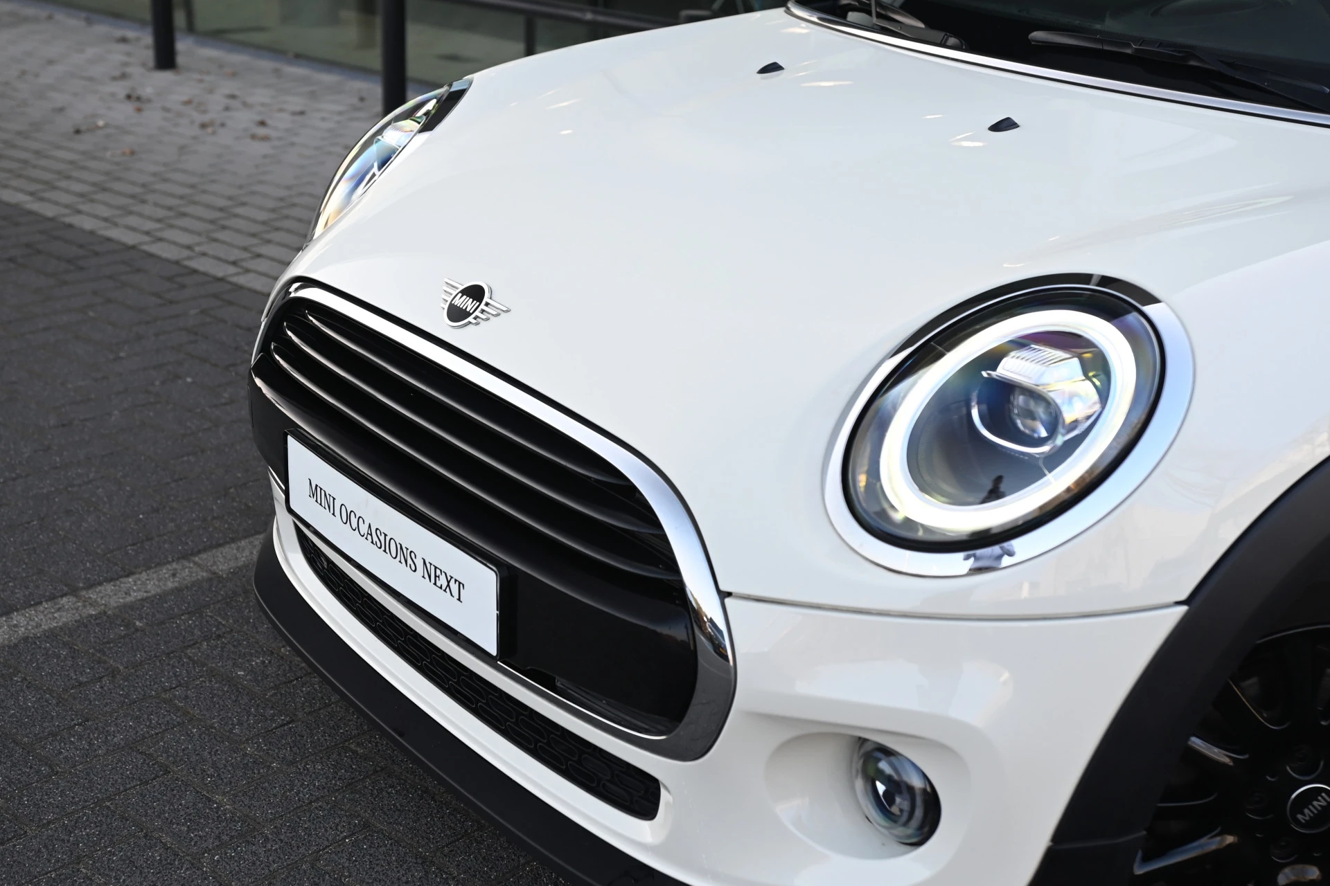 Hoofdafbeelding MINI Cooper