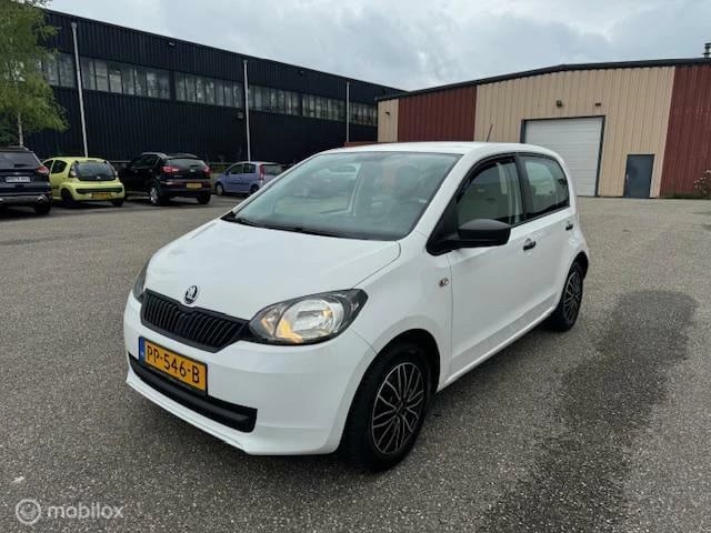 Hoofdafbeelding Škoda Citigo